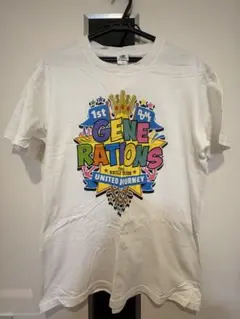 GENERATIONS UNITED JOURNEY ツアーTシャツ