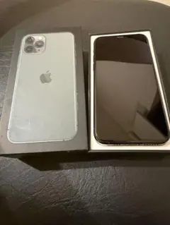 Apple iPhone 11 Pro ミッドナイトグリーン 本体