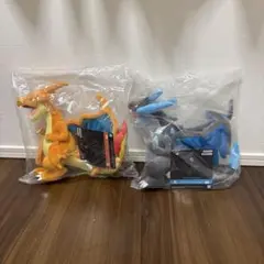【12時間限定出品】一番くじ　ポケモンメガシンカ　A・B賞 メガリザードンXY