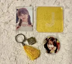 【TWICE】ジヒョ Candypop グッズ