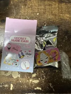 シークレットスライドケース ラプンツェル