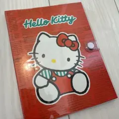 サンリオ　キティ　Hello Kitty ノート　1989年　日記帳　レトロのサムネイル