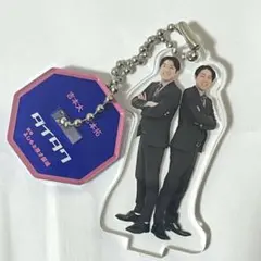 9番街レトロ 東京マンゲキアクリルスタンドキーホルダー2026 Kiwami 極