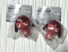 新ケロロ軍曹 ぎゅーこっと ガチャ　ギロロ伍長