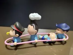 クレヨンしんちゃん フィギュアセット