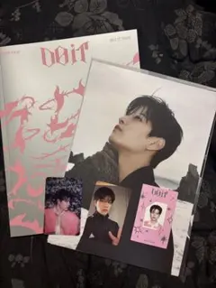 Stray Kids DO IT ITver スンミン セット CD付き