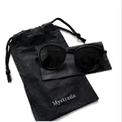 Mystrada サングラス ブラック 新品未使用
