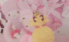 ♡プリキュア ドレスアップキー♡のサムネイル