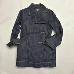 コート デニムジャケット