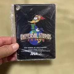 USJ ANAコラボパスケース　非売品のサムネイル