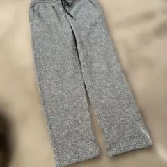 ikka パンツ XL グレー