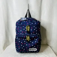 新品未使用品 OUTDOOR アウトドア リュックサック 星柄 通学リュック
