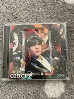スキズ　サーカス　スンミン CDトレカセット