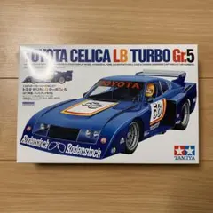 タミヤ 1/24 トヨタ セリカLBターボ Gr.5 セリカ要素どこ？