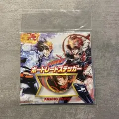 家庭教師ヒットマンREBORN! ポートレートステッカー