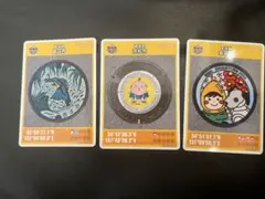 マンホールカード神奈川県相模原市PR ロット001 Myデザインマンホール