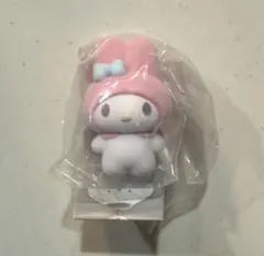 サンリオキャラクターズ　カラフルカラビナマスコットチャーム　マイメロディ