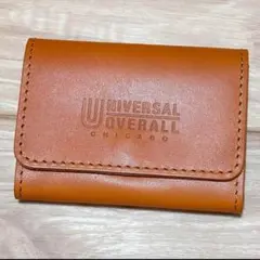 ユニバーサルオーバーオール】UNIVERSAL OVERALLケース　栃木レザー