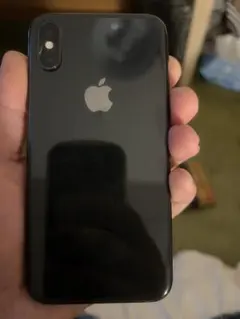 iPhone XS 256GB ブラック　本体のみ