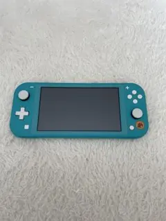 【状態◎外箱付き】Nintendo Switch Liteどうぶつの森　アロハ柄