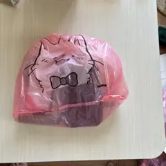 ピンクのねこちゃんの福袋です。