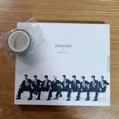 SnowMan ブラザービート初回盤B＋マスキングテープ