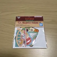 一番くじ コメダ珈琲店 G賞 ステーショナリー ステッカー5枚