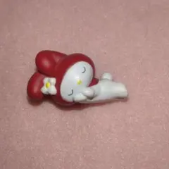 マイメロディ カプセルトイ 赤白