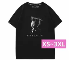 G-DRAGON ジードラゴン ジヨン GDジヨコス BIGBANGTシャツ