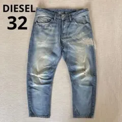 DIESEL ディーゼル NARROT デニムパンツ ダメージジーンズ W32