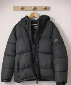 ZARA.dnwr.メンズダウンジャケット