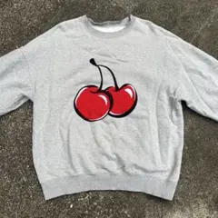 KIRSH ビッグチェリースウェット