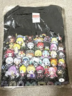 コンパス #コンパス ドットヒーローズ Tシャツ Tシャツ L