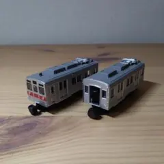 Bトレインショーティー】名鉄 5500系(スカーレット) 2両セット - メルカリ