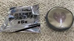 【ハイキュー!!】スシローコラボ サークルポーチ 梟谷学園