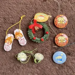 サンリオ　ポムポムプリン おまけ　1998年1999年