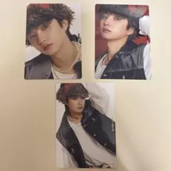 BE:FIRST JUNON トレカ　セット