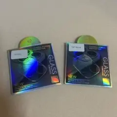 iPhone 14/14 Plus カメラスクリーンプロテクター　保護