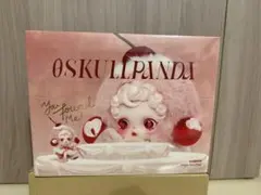 スカルパンダ SUKULLPANDA You Found Me!　 ポーチ