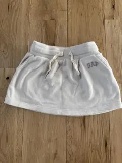 GAP ホワイトスカート 12-18ヶ月