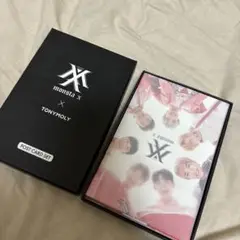 MONSTA X TONYMOLY ポストカードセット