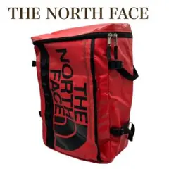 ノースフェイス BCヒューズボックス 30L NM81357 赤 リュック
