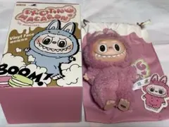 ポップマート ラブブ エキサイティングマカロン ライチベリー