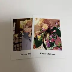 あんスタ ぱしゃっつ 羽風薫