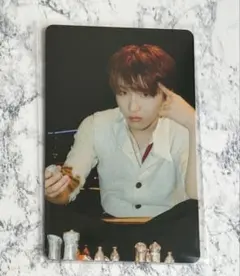 BOYNEXTDOOR ボネクド ウナク トレカ BOYLIFE タワレコ 特典