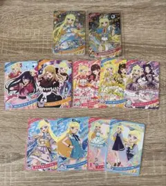 【訳あり】ひみつのアイプリ　カード　みつき　まとめ