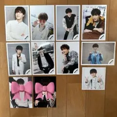 SnowMan 渡辺翔太 公式写真セット