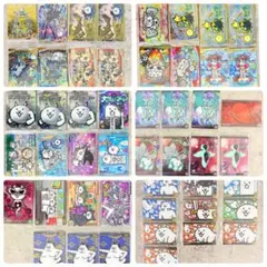にゃんこ大戦争ウエハースカード30種コンプリートセット - メルカリ