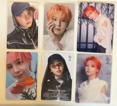 JO1 BE CLASSIC 川尻蓮 トレカ セット