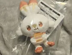 ポケピース　１番くじ　F賞　ぬいぐるみマスコット　ヒバニー